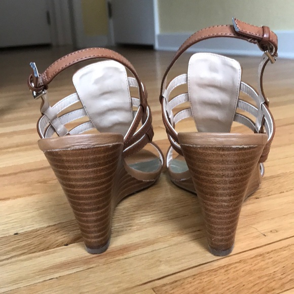 Tommy Hilfiger Sandal Wedges - Picture 7 of 8